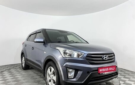 Hyundai Creta I рестайлинг, 2016 год, 1 375 000 рублей, 3 фотография