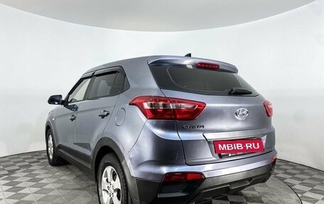 Hyundai Creta I рестайлинг, 2016 год, 1 375 000 рублей, 7 фотография