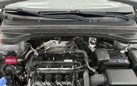 Hyundai Creta I рестайлинг, 2016 год, 1 375 000 рублей, 17 фотография