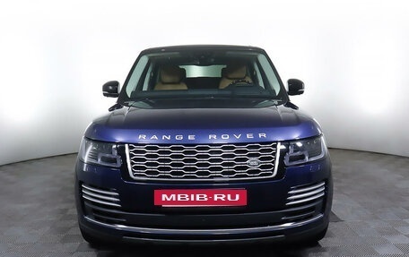 Land Rover Range Rover IV рестайлинг, 2019 год, 13 890 000 рублей, 2 фотография