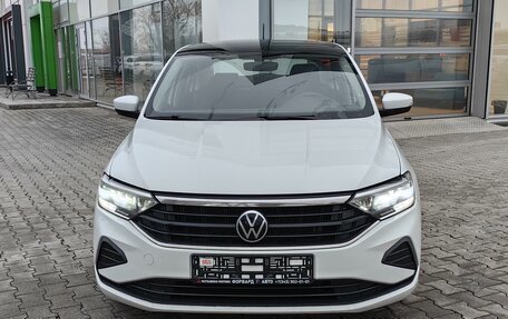 Volkswagen Polo VI (EU Market), 2020 год, 1 695 000 рублей, 2 фотография