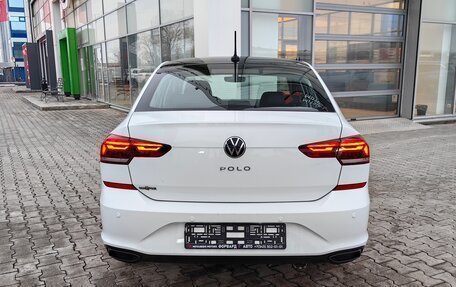 Volkswagen Polo VI (EU Market), 2020 год, 1 695 000 рублей, 5 фотография