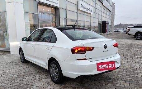 Volkswagen Polo VI (EU Market), 2020 год, 1 695 000 рублей, 4 фотография