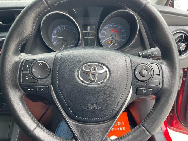 Toyota Auris II рестайлинг, 2018 год, 1 400 000 рублей, 10 фотография