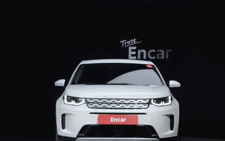 Land Rover Discovery Sport I рестайлинг, 2020 год, 3 810 000 рублей, 3 фотография