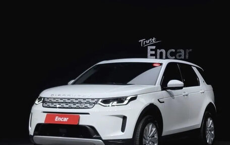 Land Rover Discovery Sport I рестайлинг, 2020 год, 3 810 000 рублей, 1 фотография
