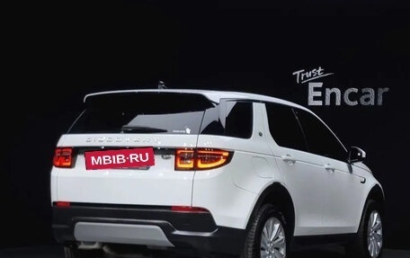 Land Rover Discovery Sport I рестайлинг, 2020 год, 3 810 000 рублей, 2 фотография