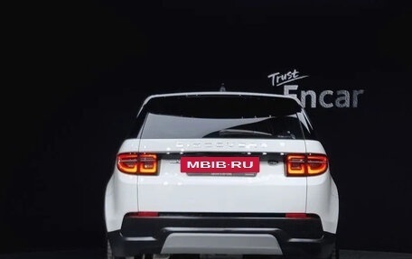 Land Rover Discovery Sport I рестайлинг, 2020 год, 3 810 000 рублей, 4 фотография