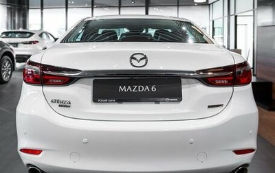 Mazda 6, 2023 год, 4 000 000 рублей, 1 фотография