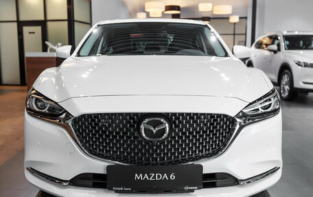 Mazda 6, 2023 год, 4 000 000 рублей, 6 фотография