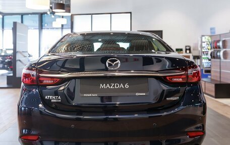 Mazda 6, 2023 год, 4 000 000 рублей, 17 фотография