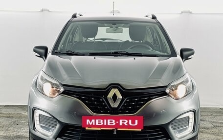 Renault Kaptur I рестайлинг, 2019 год, 1 565 000 рублей, 2 фотография