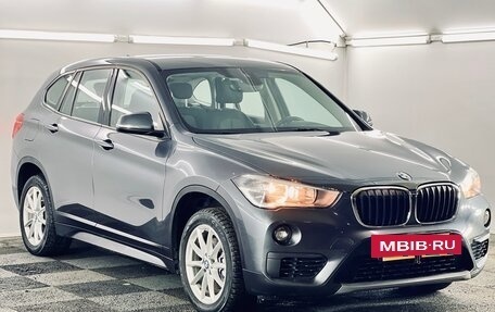 BMW X1, 2019 год, 2 485 000 рублей, 3 фотография