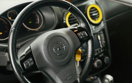 Opel Corsa D, 2011 год, 810 000 рублей, 17 фотография