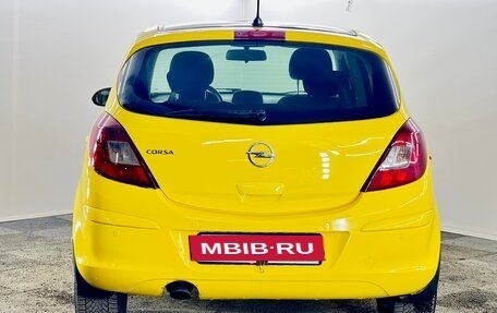 Opel Corsa D, 2011 год, 810 000 рублей, 13 фотография