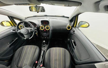 Opel Corsa D, 2011 год, 810 000 рублей, 26 фотография
