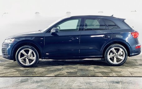 Audi Q5, 2020 год, 3 210 000 рублей, 11 фотография