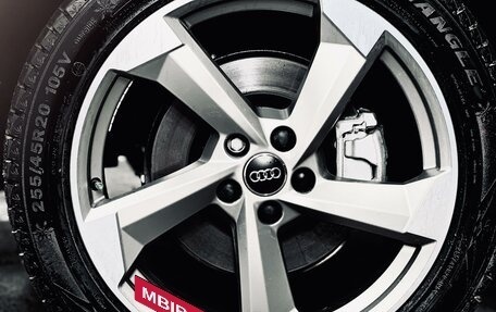 Audi Q5, 2020 год, 3 210 000 рублей, 2 фотография