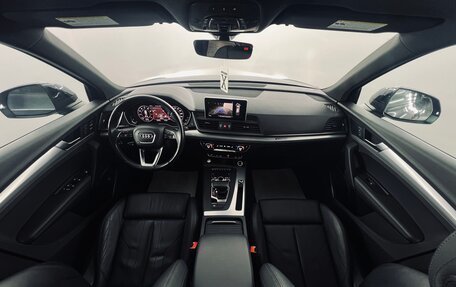 Audi Q5, 2020 год, 3 210 000 рублей, 26 фотография