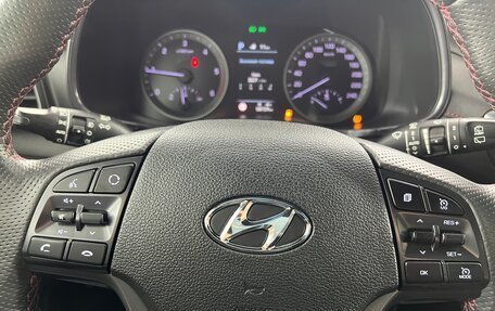 Hyundai Tucson III, 2019 год, 2 600 000 рублей, 18 фотография