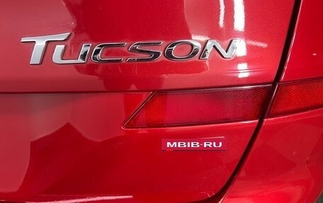 Hyundai Tucson III, 2019 год, 2 600 000 рублей, 9 фотография