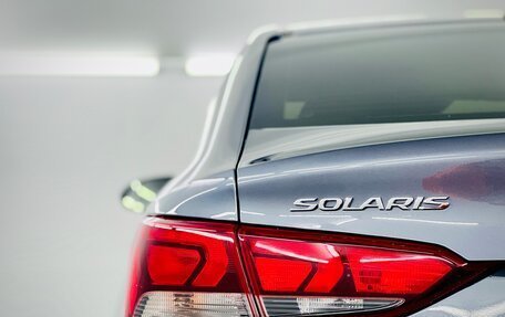 Hyundai Solaris II рестайлинг, 2021 год, 1 695 000 рублей, 6 фотография