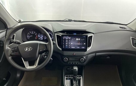 Hyundai Creta I рестайлинг, 2017 год, 1 790 000 рублей, 16 фотография