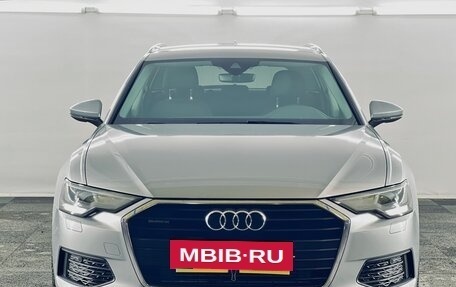 Audi A6, 2020 год, 3 450 000 рублей, 2 фотография