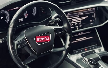 Audi A6, 2020 год, 3 450 000 рублей, 13 фотография