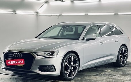 Audi A6, 2020 год, 3 450 000 рублей, 4 фотография