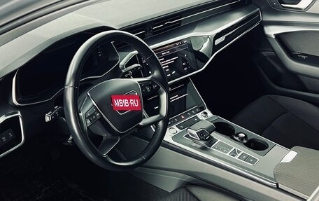 Audi A6, 2020 год, 3 450 000 рублей, 11 фотография