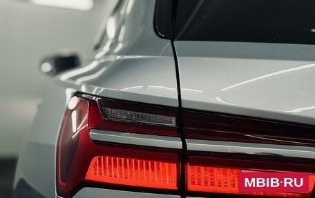 Audi A6, 2020 год, 3 450 000 рублей, 10 фотография