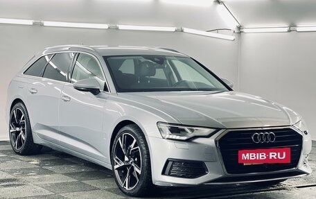 Audi A6, 2020 год, 3 450 000 рублей, 3 фотография