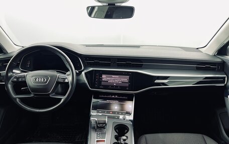 Audi A6, 2020 год, 3 450 000 рублей, 16 фотография