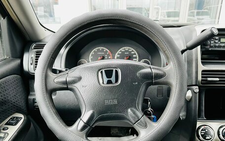 Honda CR-V II рестайлинг, 2002 год, 950 000 рублей, 12 фотография