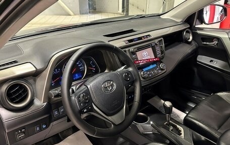 Toyota RAV4, 2013 год, 2 347 000 рублей, 7 фотография