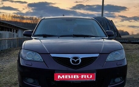 Mazda 3, 2007 год, 649 000 рублей, 2 фотография