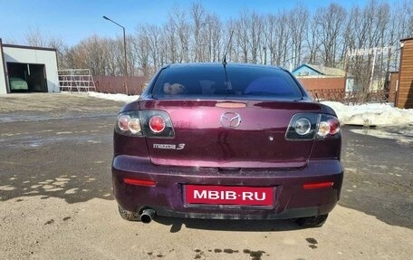 Mazda 3, 2007 год, 649 000 рублей, 7 фотография