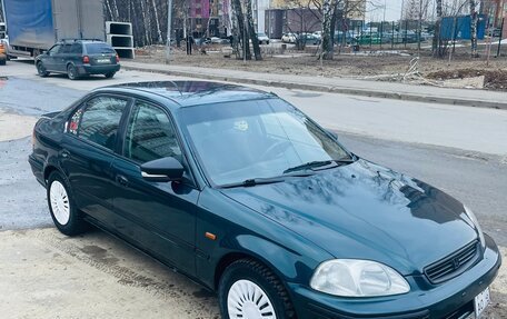 Honda Civic VII, 1997 год, 365 000 рублей, 6 фотография