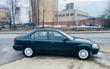 Honda Civic VII, 1997 год, 365 000 рублей, 11 фотография