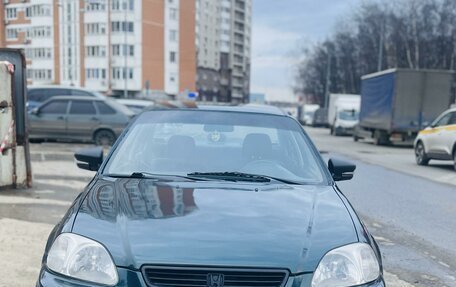 Honda Civic VII, 1997 год, 365 000 рублей, 7 фотография