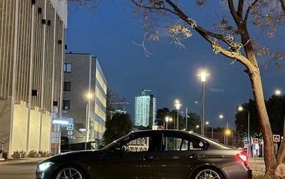 BMW 3 серия, 2017 год, 3 300 000 рублей, 1 фотография