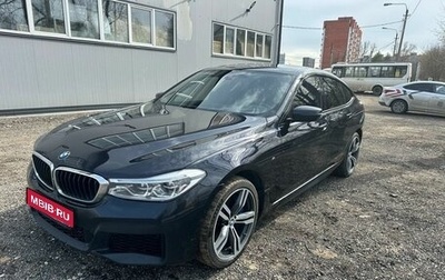 BMW 6 серия, 2018 год, 4 497 000 рублей, 1 фотография