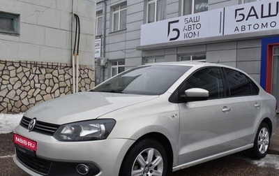 Volkswagen Polo VI (EU Market), 2015 год, 1 000 000 рублей, 1 фотография