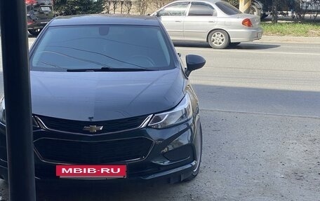 Chevrolet Cruze II, 2018 год, 1 450 000 рублей, 6 фотография