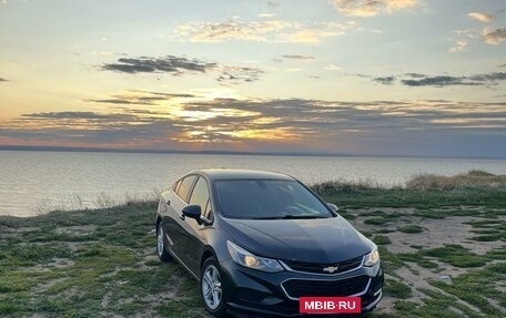 Chevrolet Cruze II, 2018 год, 1 450 000 рублей, 8 фотография