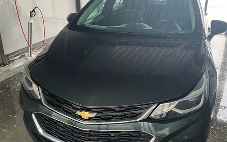 Chevrolet Cruze II, 2018 год, 1 450 000 рублей, 5 фотография