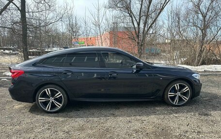 BMW 6 серия, 2018 год, 4 497 000 рублей, 4 фотография