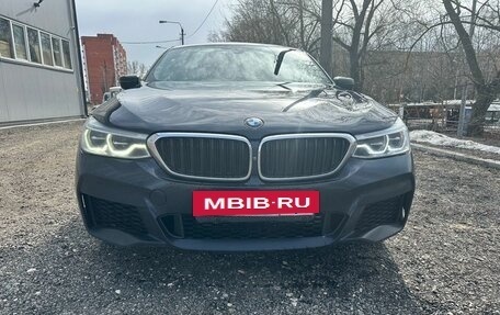 BMW 6 серия, 2018 год, 4 497 000 рублей, 2 фотография