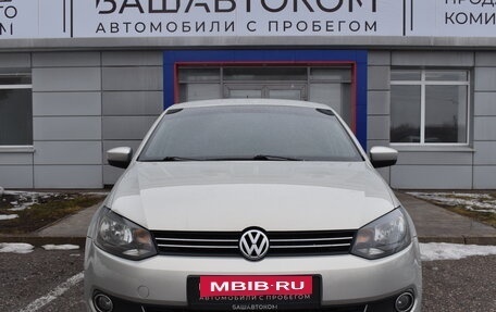 Volkswagen Polo VI (EU Market), 2015 год, 1 000 000 рублей, 2 фотография